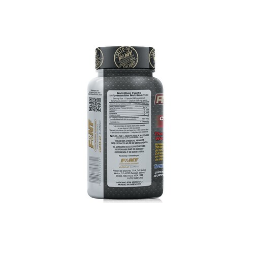 Cetonas De Frambuesa Raspberry Ketones 60 Caps 99% Concentrados
