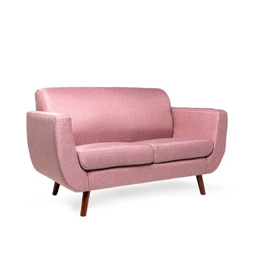 Sofa Lewis Rosa - Kessa