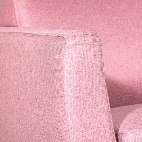 Sofa Lewis Rosa - Kessa