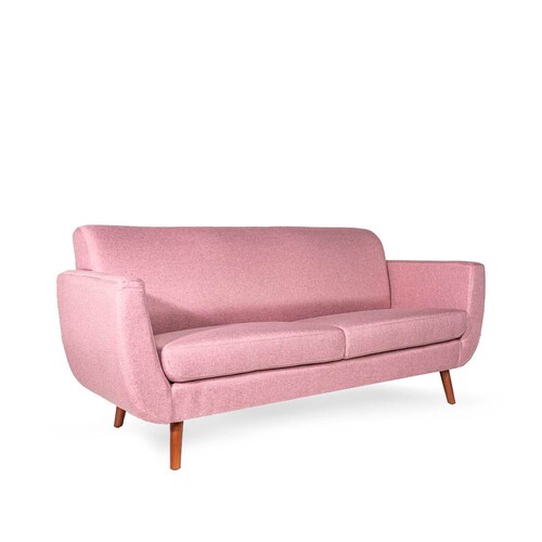 Sofa Lewis Rosa - Kessa.