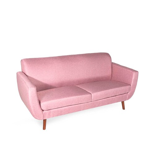 Sofa Lewis Rosa - Kessa.