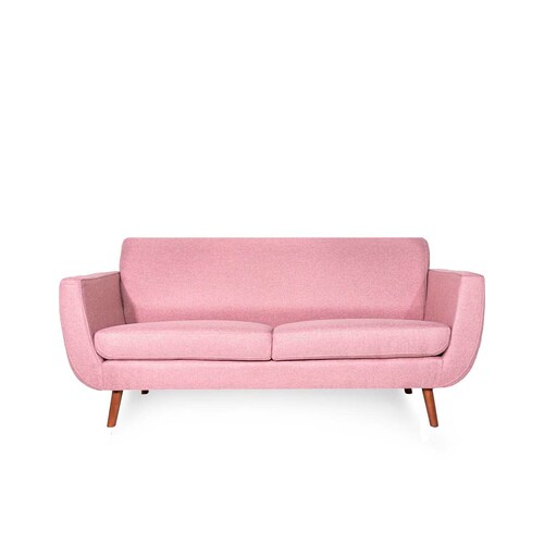 Sofa Lewis Rosa - Kessa.