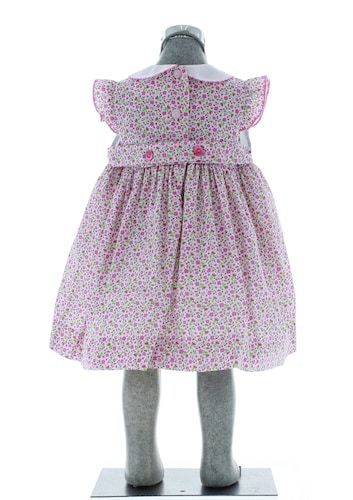 Vestido para Niña Pequeña 2836  1 a 5 años.