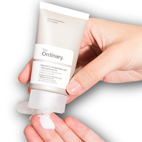 The Ordinary Vitamin C Suspension 23% + HA Spheres 2%