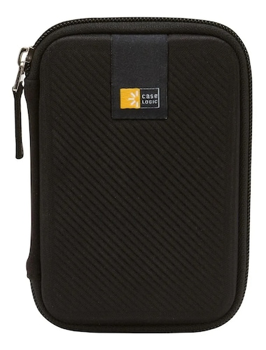 Estuche Para Disco Duro Externo Case Logic Compacto Rigido