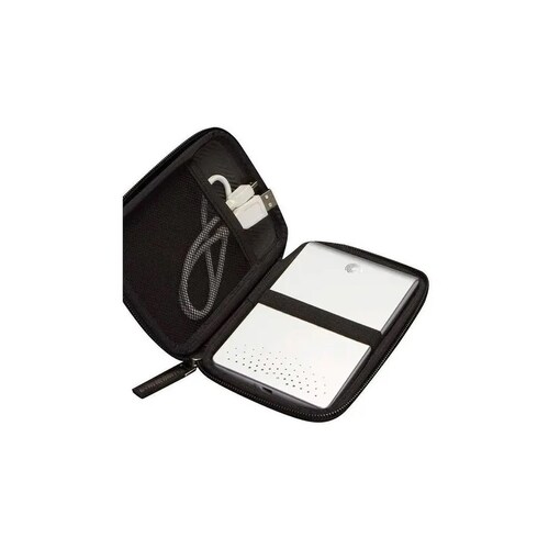 Estuche Para Disco Duro Externo Case Logic Compacto Rigido