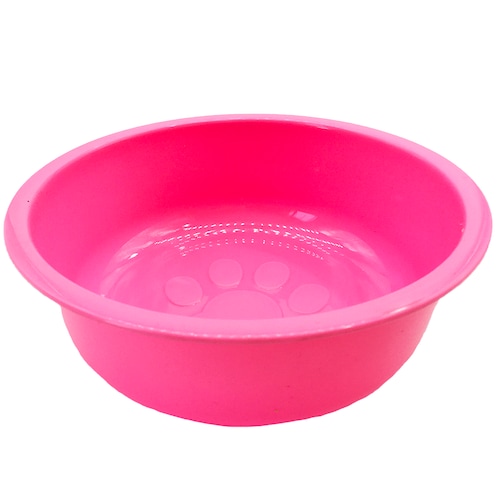 Plato Para Perro Gato Mascota 2 En 1 Agua Y Croqueta Comedero