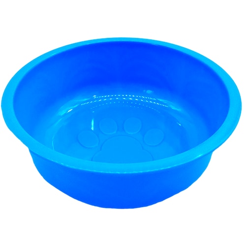 Plato Para Perro Gato Mascota 2 En 1 Agua Y Croqueta Comedero