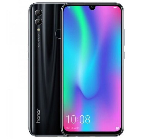 Honor 10 Lite 64GB 4GB Ram Negro.