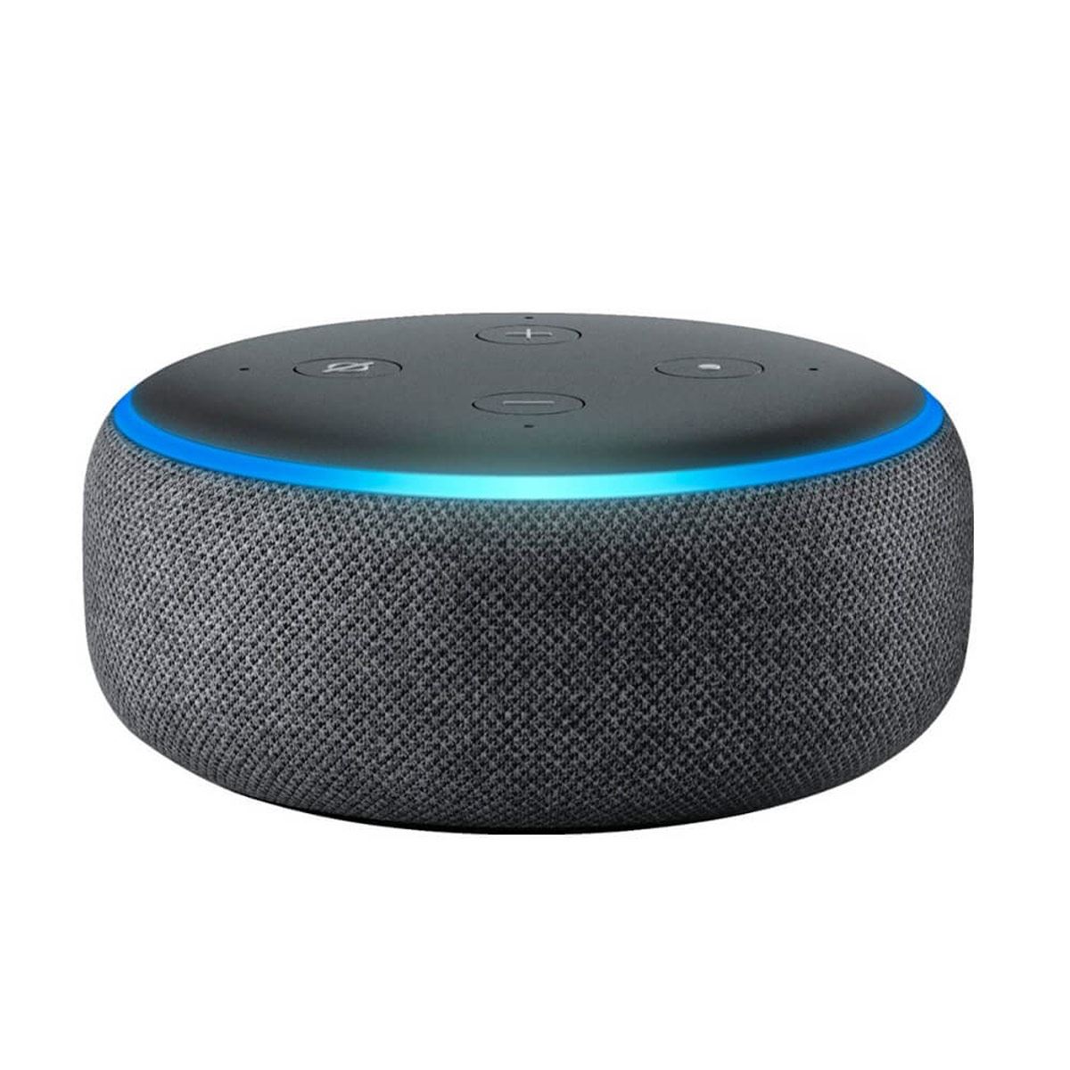 Echo Dot 3ra generaci n Bocina inteligente con Alexa