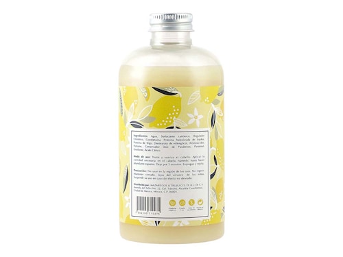 Shampoo para Cabello, sin sulfatos, sin parabenos, Aroma Citrus Party, 250 ml