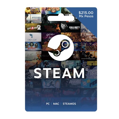 Steam prepago, Pin Digital