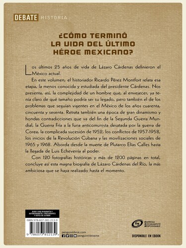 Lázaro Cárdenas
