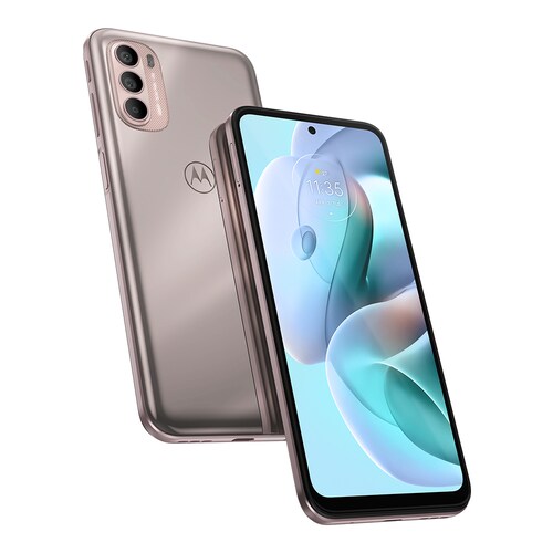 CELULAR MOTOROLA MOTO G41 DORADO 4GB +128GB