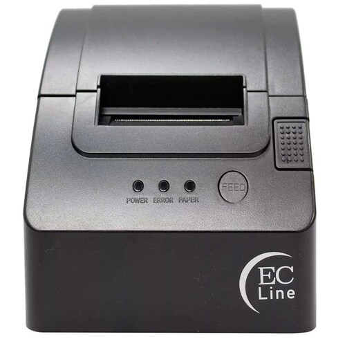 Impresora de Tickets EC Line EC-PM-58110  Térmica