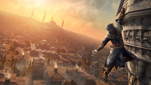 Xbox One / Xbox 360 Juego Assassins Creed Revelations