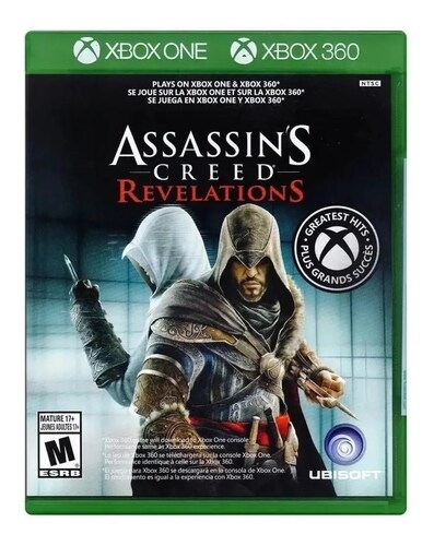 Xbox One / Xbox 360 Juego Assassins Creed Revelations