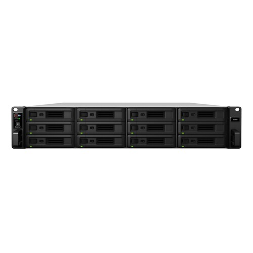 Synology RackStation RS3621xs+ 12-Bay NAS Enclosure 