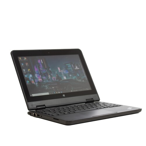 Oferta Laptop Tablet Lenovo Yoga Touch gira 360 grados 4gb ram 120gb SSD Wifi Hdmi Cámara 