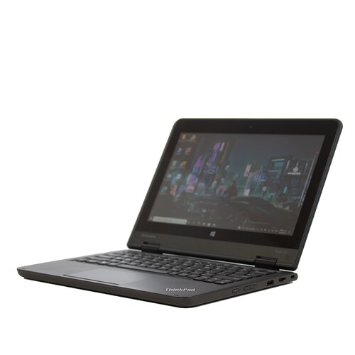 Oferta Laptop Tablet Lenovo Yoga Touch gira 360 grados 4gb ram 120gb SSD Wifi Hdmi Cámara 