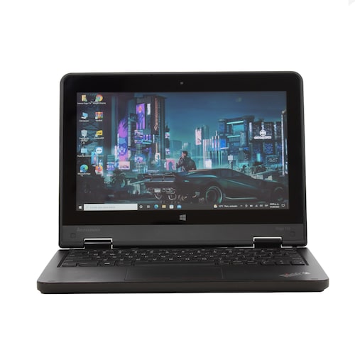 Oferta Laptop Tablet Lenovo Yoga Touch gira 360 grados 4gb ram 120gb SSD Wifi Hdmi Cámara 