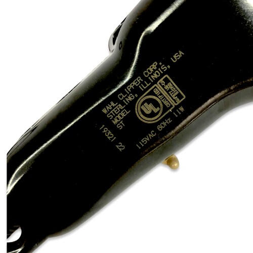 Maquina Clipper Profesional Salon Barber Wahl Legend Cl 