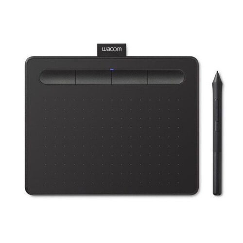Tableta Digitalizadora Wacom Intuos Small Black