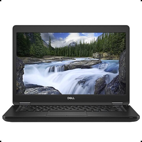 Laptop Dell Latitude E7490- 14"- Core i5, 8va Generación- 8GB RAM- 512GB SSD- WINDOWS 10 Pro- Equipo Clase A, Reacondicionado.