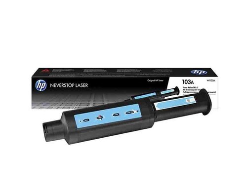 Cartucho de Tóner HP 103A  Negro Neverstop Original 