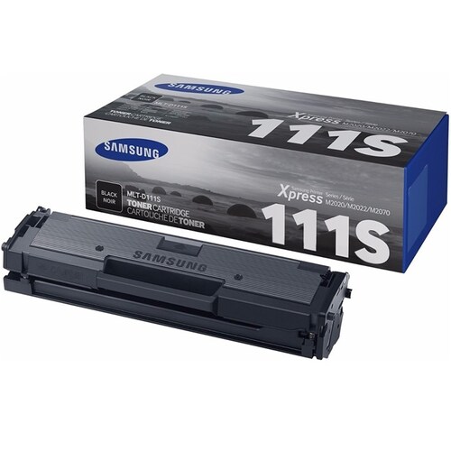 Tóner Samsung MLT-D116S  Negro