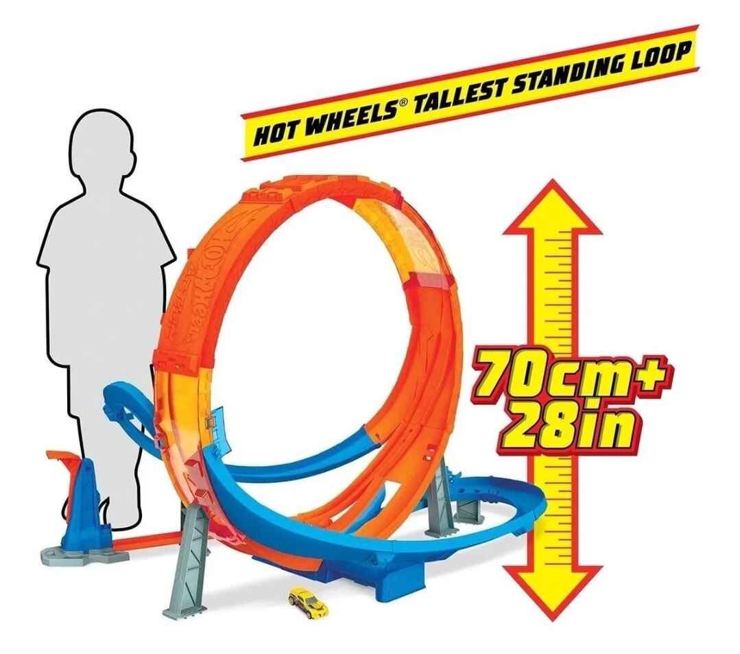 Pistas de hot discount wheels en mercado libre