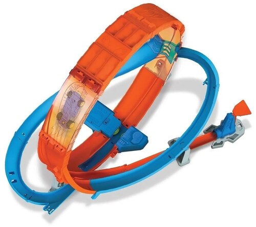 HOT WHEELS PISTA DESAFIO DE VUELTAS ACTION 