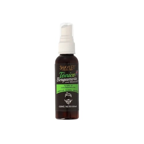 Minoxidil Crecimiento De Barba y Bigote