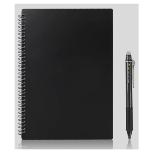 Cuaderno Inteligente Reutilizable Libreta A5 Com Iforu App