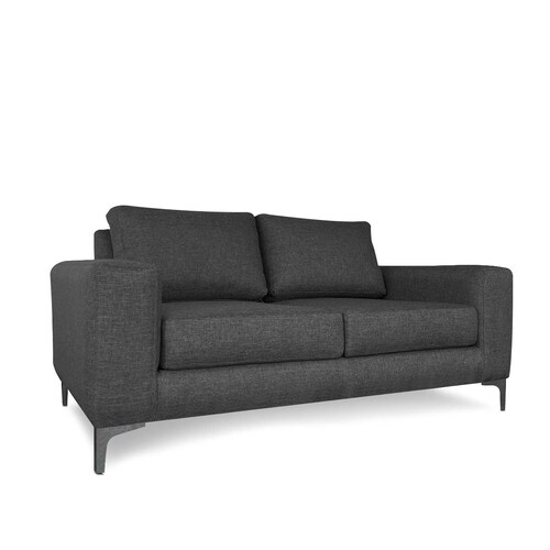 Sofa Kama Gris Oscuro - Kessa.