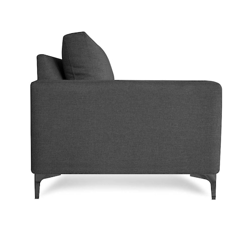 Sofa Kama Gris Oscuro - Kessa.