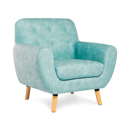 Sillon Individual Vara Menta - Kessa