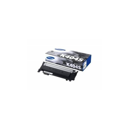 Tóner Samsung CLT-K404S  Negro