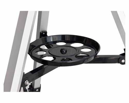 Telescopio Reflector con montura altazimutal, amp. 350 x,  700 mm x 76 mm, Wallis 