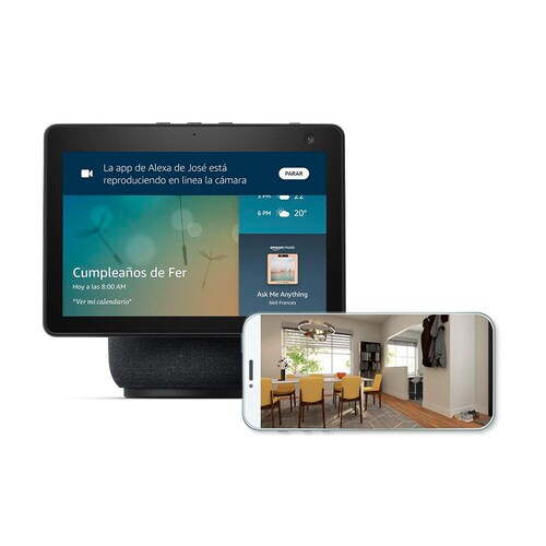 Nuevo Amazon Echo Show 10 Con Alexa Pantalla de 10"