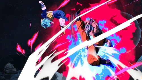 Nintendo Switch Juego Dragon Ball FighterZ