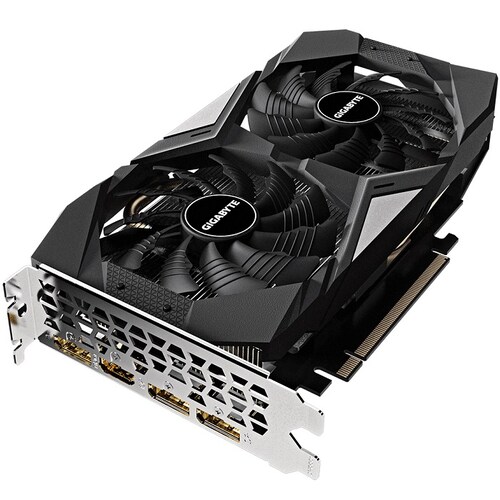 Tarjeta De Video Nvidia GIGABYTE GTX 1660 Ti D6 6G GeForce 6GB GDDR6 GV-N166TD6-6GD