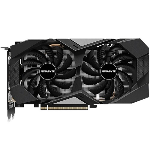 Tarjeta De Video Nvidia GIGABYTE GTX 1660 Ti D6 6G GeForce 6GB GDDR6 GV-N166TD6-6GD