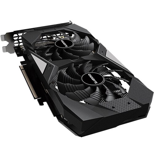 Tarjeta De Video Nvidia GIGABYTE GTX 1660 Ti D6 6G GeForce 6GB GDDR6 GV-N166TD6-6GD
