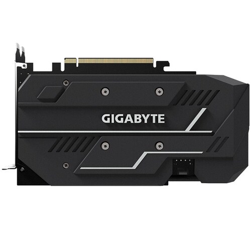 Tarjeta De Video Nvidia GIGABYTE GTX 1660 Ti D6 6G GeForce 6GB GDDR6 GV-N166TD6-6GD
