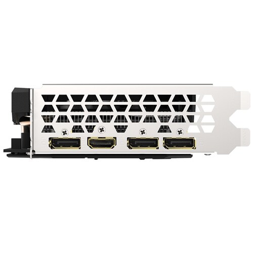 Tarjeta De Video Nvidia GIGABYTE GTX 1660 Ti D6 6G GeForce 6GB GDDR6 GV-N166TD6-6GD