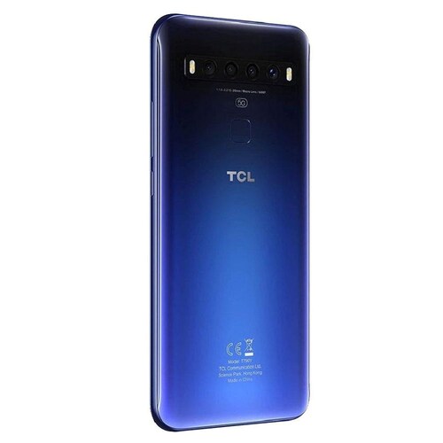 TCL 10 5G AZUL