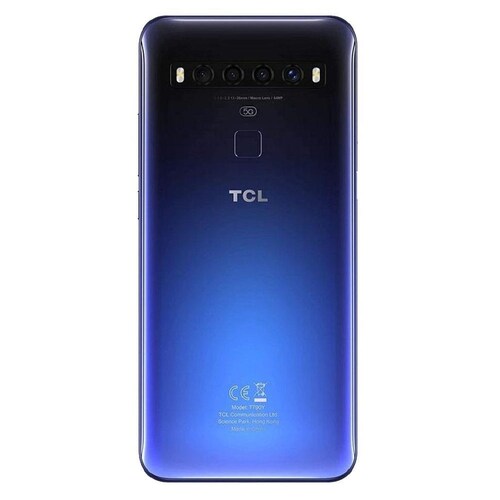 TCL 10 5G AZUL