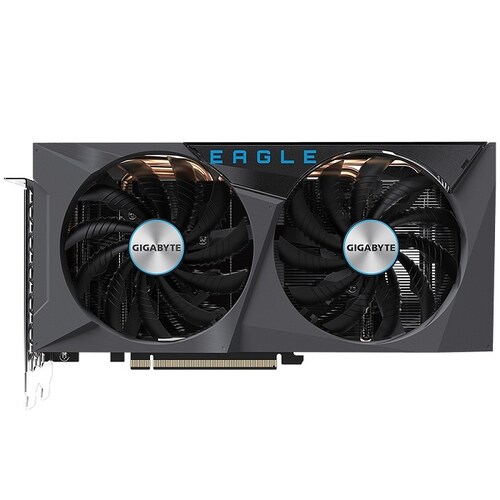 Tarjeta De Video Nvidia GIGABYTE RTX 3060 EAGLE OC 12G REV 2.0 GeForce 12GB GDDR6 GV-N3060EAGLE OC-12GD R2