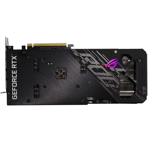 Tarjeta De Video Nvidia Asus ROG Strix RTX 3060 Ti OC 8GB GDDR6 GeForce ROG-STRIX-RTX3060TI-O8G-V2-GAMING